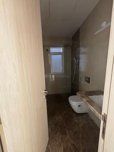 Bathroom Image of 2500 Sq.ft 3.5 BHK Apartment / Flat for rent in Indiabulls Sky Forest, Parel Mumbai for Rs. 360000