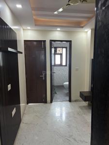 Hall Image of 1125 Sq.ft 3 BHK Builder Floor for rent in Naraina New Delhi for Rs. 45000