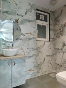 Bedroom One Image of 1650 Sq.ft 3 BHK Builder Floor for sale in Eon7 Designer Floors, Sector 61 Gurgaon for Rs. 35500000