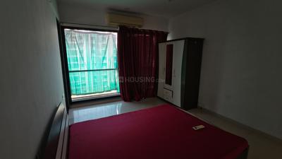 Bedroom Image of 2520 Sq.ft 3 BHK Apartment / Flat for rent in Sangath Diamond , Acher Ahmedabad for Rs. 36000