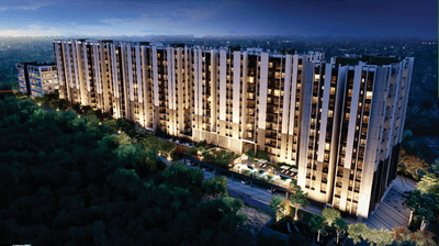 Image of 800 Sq.ft 2 BHK Apartment / Flat for sale in Begraj Prakriti Phase 1, Matigara, Siliguri for Rs. 3280000