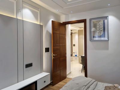 Bedroom Image of 1300 Sq.ft 4 BHK Apartment / Flat for sale in G3 Builders Floor by G3 Buildtech, Najafgarh New Delhi for Rs. 12500000