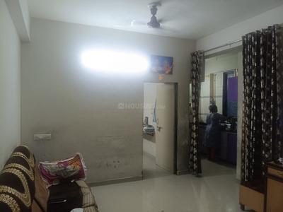 Hall Image of 747 Sq.ft 1 BHK Apartment / Flat for sale in Vastral Ahmedabad for Rs. 2600000