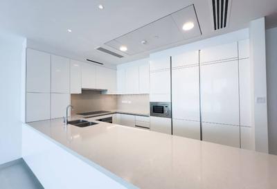 Kitchen Image of 2362 Sq.ft 3 BHK Apartment / Flat for sale in Al Safa Dubai for Rs. 189800000