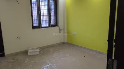 Bedroom Image of 1100 Sq.ft 2 BHK Builder Floor for rent in Palam Vihar Extension Gurgaon for Rs. 20000