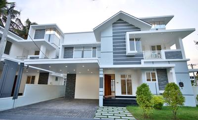 Image of 2150 Sq.ft 3 BHK Villa for sale in Panangad, Kochi for Rs. 12500000
