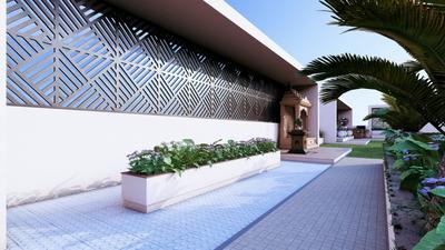 Balcony Image of 556 Sq.ft 1 BHK Apartment / Flat for sale in Ganraj Sukhada, Uruli Devachi Pune for Rs. 2600000