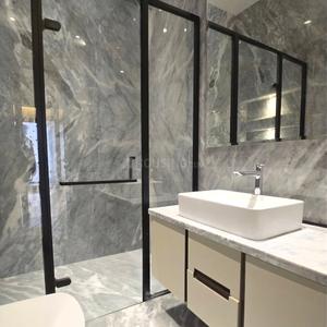 Bathroom Image of 1200 Sq.ft 3 BHK Builder Floor for sale in Swaraj Homes H Block RWA Ashok Vihar, Ashok Vihar New Delhi for Rs. 23500000