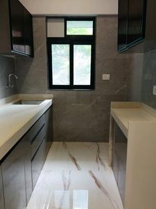 Kitchen Image of 535 Sq.ft 1 BHK Apartment / Flat for sale in Mira Road East Mira Bhayandar for Rs. 5200000