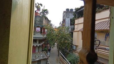 Balcony Image of 3600 Sq.ft 6 BHK Independent House for sale in Parnasree Pally Kolkata for Rs. 12600000