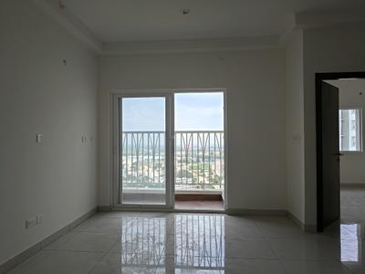 Living Room Image of 630 Sq.ft 1 BHK Apartment / Flat for sale in Eden Park At The Prestige City, V. Kallahalli Bengaluru for Rs. 8000000