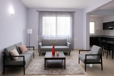 Hall Image of 2066 Sq.ft 4 BHK Apartment / Flat for sale in Focal Point Dera Bassi for Rs. 6500000
