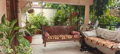 Balcony Image of 2700 Sq.ft 4 BHK Villa for sale in Thaltej Ahmedabad for Rs. 51100000