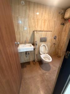 Image of 550 Sq.ft 1 BHK Apartment / Flat for rent in Lodha Amara, Kolshet, Thane for Rs. 26500