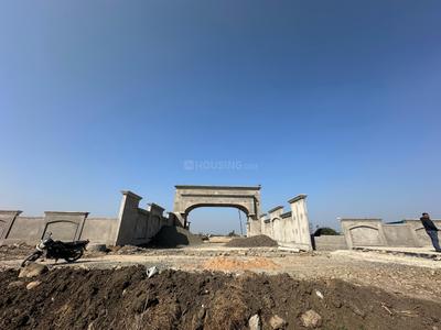 Image of 800 Sq.ft Residential Plot / Land for sale in Bada Bangarda, Indore for Rs. 4360000