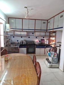 Kitchen Image of 2200 Sq.ft 2.5 BHK Penthouse for rent in Shahibaug Ahmedabad for Rs. 32000