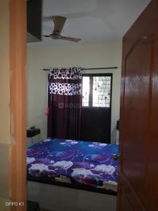 Bedroom Image of 624 Sq.ft 1 BHK Apartment / Flat for sale in Jadhav Purple Bloom, Dighi Pune for Rs. 4200000