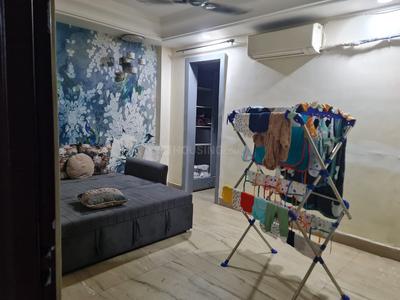 Hall Image of 1800 Sq.ft 3 BHK Builder Floor for sale in Tilak Nagar New Delhi for Rs. 30500000