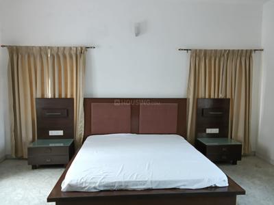 Bedroom Image of 5000 Sq.ft 4 BHK Independent House for rent in Panaiyur, Sholinganallur Chennai for Rs. 250000