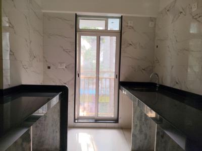 Kitchen Image of 614 Sq.ft 1 BHK Apartment / Flat for sale in I R Jamuna CHS, Andheri East Mumbai for Rs. 12400000