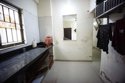 Kitchen Image of 945 Sq.ft 2 BHK Apartment / Flat for sale in Sughad Gandhinagar for Rs. 5100000