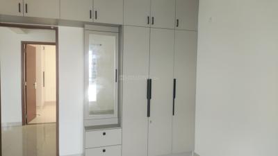 Bedroom Image of 1433 Sq.ft 2.5 BHK Apartment / Flat for rent in NCC Signature Towers, Sholinganallur Chennai for Rs. 40000