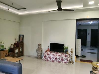 Living Room Image of 900 Sq.ft 2.5 BHK Apartment / Flat for sale in Rosa Oasis, Hiranandani Estate Thane for Rs. 16000000