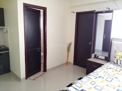 Bedroom Image of 250 Sq.ft 1 RK Apartment / Flat for sale in Eden Park, Jamtha Nagpur for Rs. 1350000