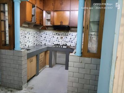Kitchen Image of 1000 Sq.ft 2 BHK Apartment / Flat for sale in Kaushambi Ghaziabad for Rs. 6900000