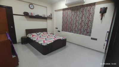 Bedroom Image of 2300 Sq.ft 3 BHK Apartment / Flat for sale in Sangani Samarthya Heights, Jodhpur Ahmedabad for Rs. 22000000