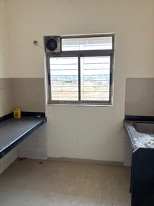 Kitchen Image of 594 Sq.ft 1 BHK Apartment / Flat for sale in Lodha Casa Rio Gold, Palava Phase 1 Thane for Rs. 3200000