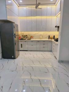 Kitchen Image of 3000 Sq.ft 4 BHK Independent House for sale in Gomti Nagar Lucknow for Rs. 25000000