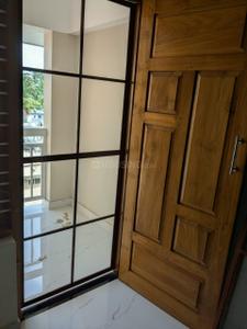 Bedroom Image of 1064 Sq.ft 3 BHK Apartment / Flat for rent in Poojapura Thiruvananthapuram for Rs. 22000