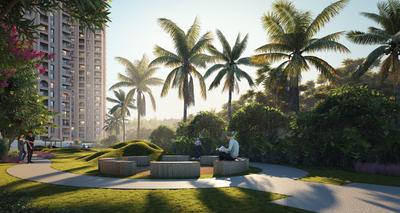 Image of 730 Sq.ft 1 RK Apartment / Flat for sale in Nyati Equinox I, Bavdhan, Pune for Rs. 5500000