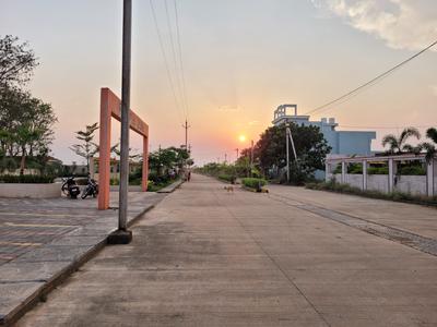 Image of 2000 Sq.ft Residential Plot / Land for sale in Bajrang Vedanta City, Kandul, Raipur for Rs. 4000000