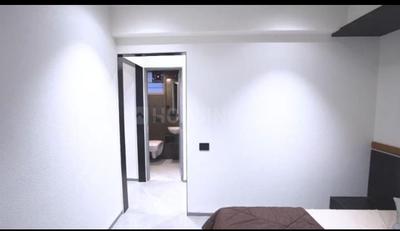 Bedroom Image of 1400 Sq.ft 2 BHK Apartment / Flat for sale in The Amber, Jagatpur Ahmedabad for Rs. 6300000