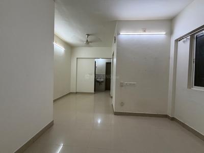 Hall Image of 600 Sq.ft 1 BHK Apartment / Flat for rent in Godrej Vanaangan, Jagatpur Ahmedabad for Rs. 16000