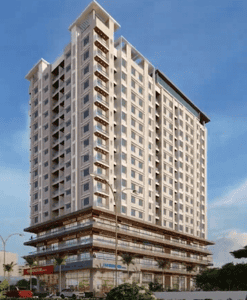 Image of 1100 Sq.ft 2 BHK Apartment / Flat for sale in Mahalaxmi Elegance, Undri, Pune for Rs. 7200000