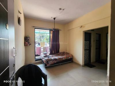 Hall Image of 515 Sq.ft 1 BHK Apartment / Flat for sale in Kalyan East Kalyan for Rs. 3500000