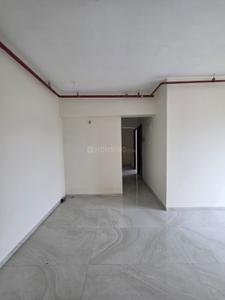 Hall Image of 702 Sq.ft 2 BHK Apartment / Flat for rent in Vikhroli East Mumbai for Rs. 45500
