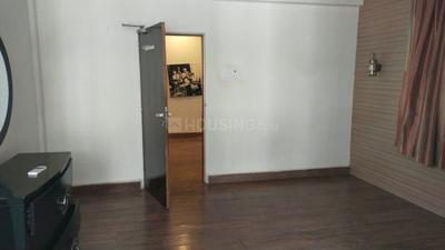 Bedroom Image of 550 Sq.ft 1 BHK Apartment / Flat for rent in Juhu Mumbai for Rs. 100007