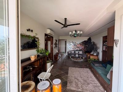 Hall Image of 2458 Sq.ft 4 BHK Apartment / Flat for sale in Kalamassery Kochi for Rs. 22000000