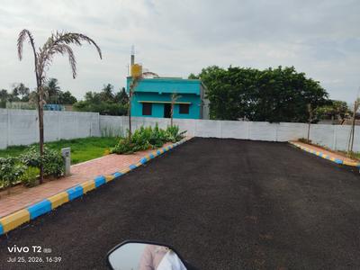 Image of 930 Sq.ft Residential Plot / Land for sale in Thirunindravur, Chennai for Rs. 2603070