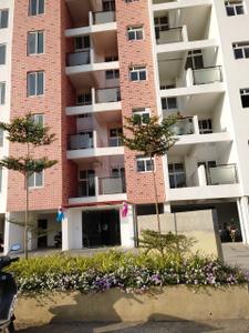 Image of 920 Sq.ft 2 BHK Apartment / Flat for sale in Pinnacle Neelanchal Phase I, Sus, Pune for Rs. 7200000