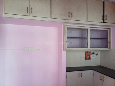 Kitchen Image of 970 Sq.ft 2 BHK Independent House for rent in Mugalivakkam Chennai for Rs. 25000
