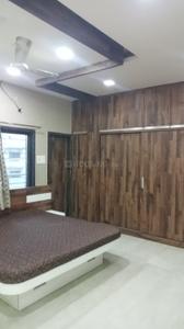 Bedroom Image of 1700 Sq.ft 3 BHK Villa for rent in Garkheda Aurangabad for Rs. 35000
