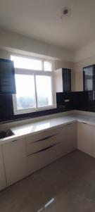 Kitchen Image of 790 Sq.ft 2 BHK Apartment / Flat for sale in Bhankrota Jaipur for Rs. 3321216