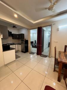 Hall Image of 1156 Sq.ft 2 BHK Apartment / Flat for rent in Highland Park Homes, Lohgarh Zirakpur for Rs. 25000