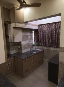 Kitchen Image of 1896 Sq.ft 3.5 BHK Apartment / Flat for sale in Bengal Peerless Avidipta, Santoshpur Kolkata for Rs. 25500000