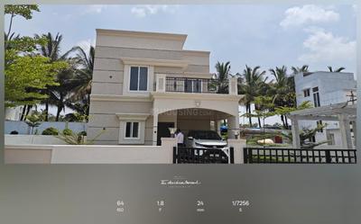 Image of 1500 Sq.ft 3 BHK Independent House for sale in Anthivadi, Hosur for Rs. 8500000